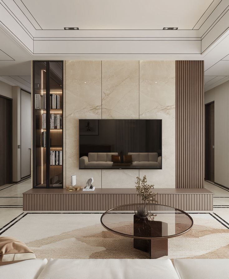 Lounge detailing